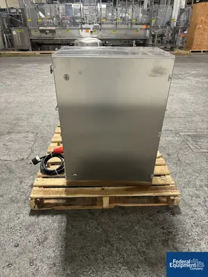USED Glatt Glatt Midi-Glatt Fluid Bed Dryer, S/S