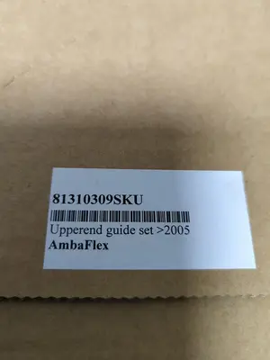 Used AMBAFLEX 81310309SKU Misc Electrical & Power Parts Ohio US | Surplus Asset Holdings #1234877