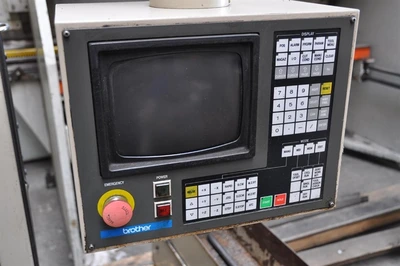 USED BROTHER TC 211 CNC X:300 - Y:220 - Z:200MM