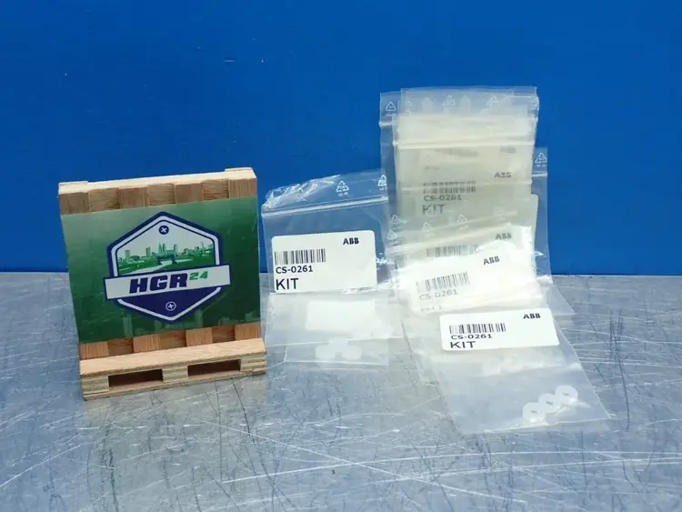 Used ABB CS0261 Seals & Gaskets | HGR 24 #750284
