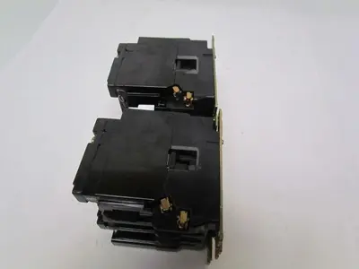 Square D Type SBO 12 Ser A Contactor 600VAC 50/60Hz size 0 class 8702 Lot of 2