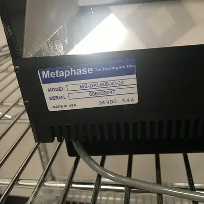 METAPHASE MB-DAL806-W-24