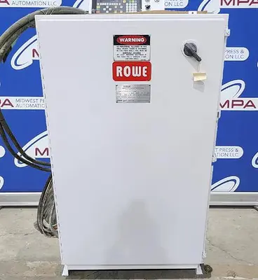 USED ROWE VARIOUS