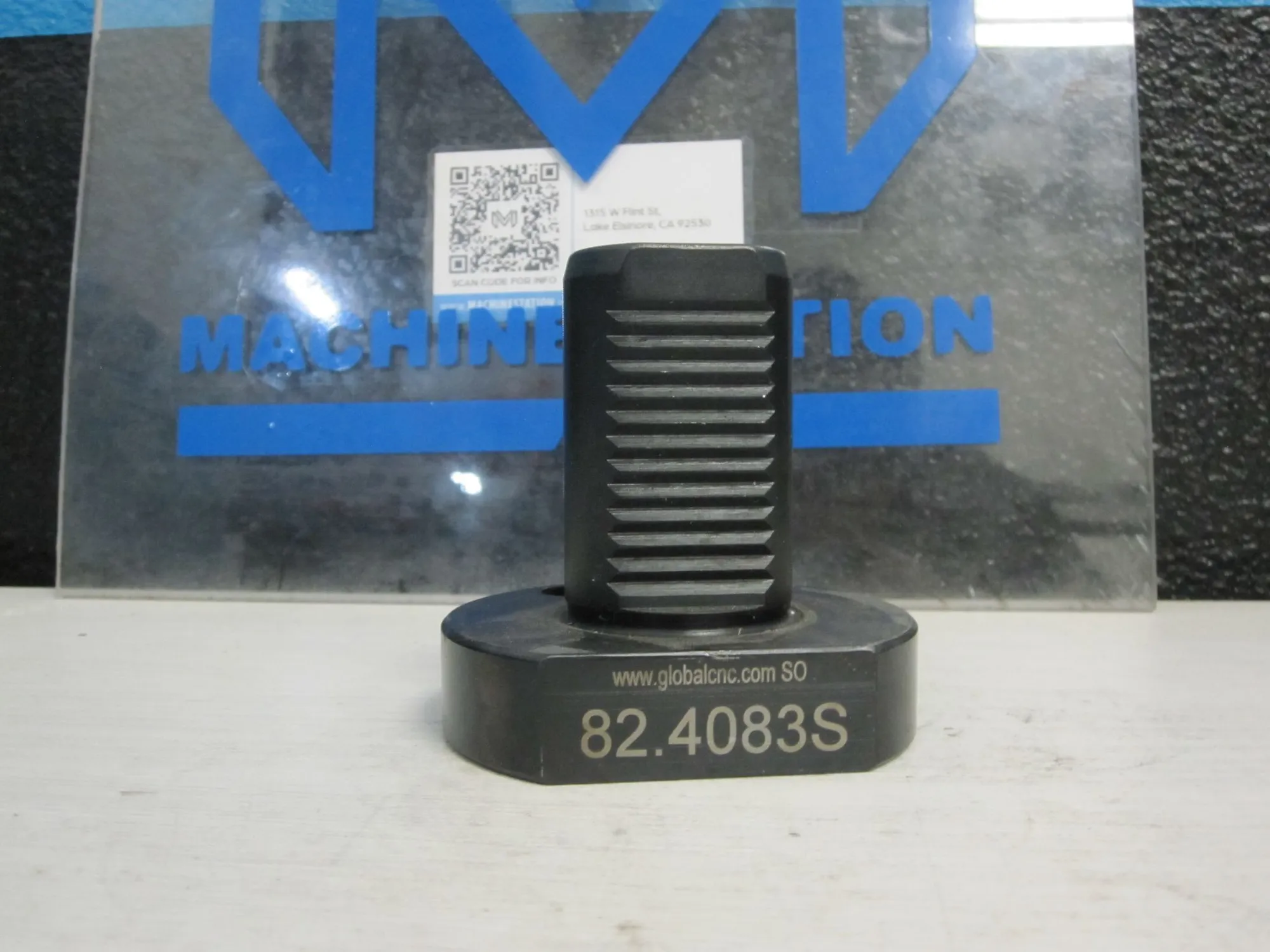 USED GLOBAL CNC 82.4083S