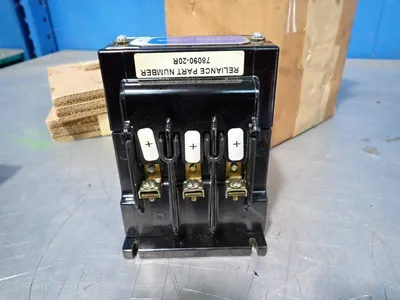 New | in-Stock 2007 JOSLYN CLARK RDP1503111 PLC Contactors Ohio US | HGR 24 #879642
