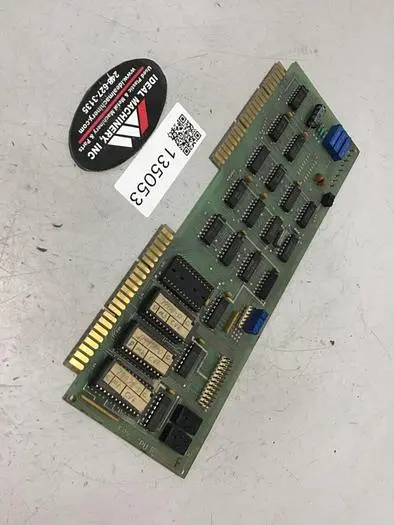 Used SCI 22288 REV E Circuit Boards Michigan US | Ideal Machinery #603548