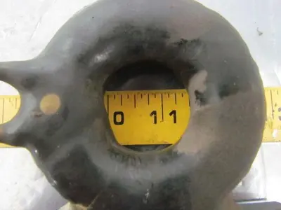 Midwest Electric 3CT12B Current Transformer 2 VA 200:5 Ratio 25-400 Cycles