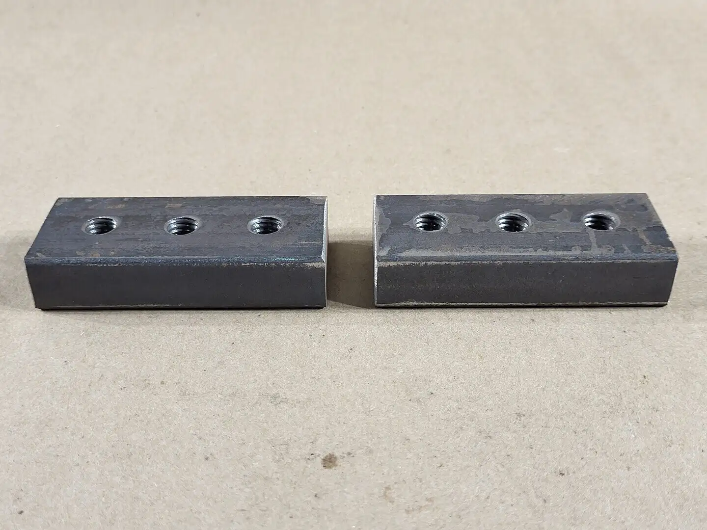 Seat Belt Post Mount Bar (Lot of 2)