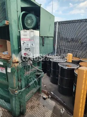 USED 2013 WASTEQUIP 6030HD VERTICAL