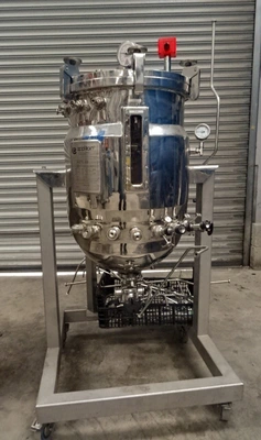130 L Applikon mammalian cell fermenter