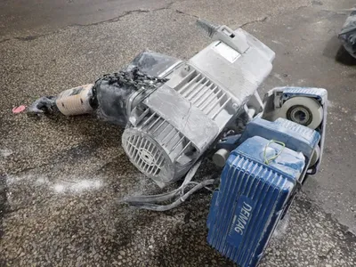 Used 2007 DEMAG DCCOM 2/1 H Hoists (All Types) | HGR 24 #743762