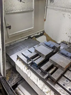 USED 2004 HURCO VMX-24S
