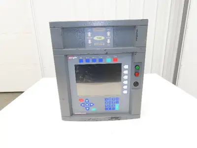 Ingersoll-Rand PFSI-G Insight Graphics Spindle Management System Controller
