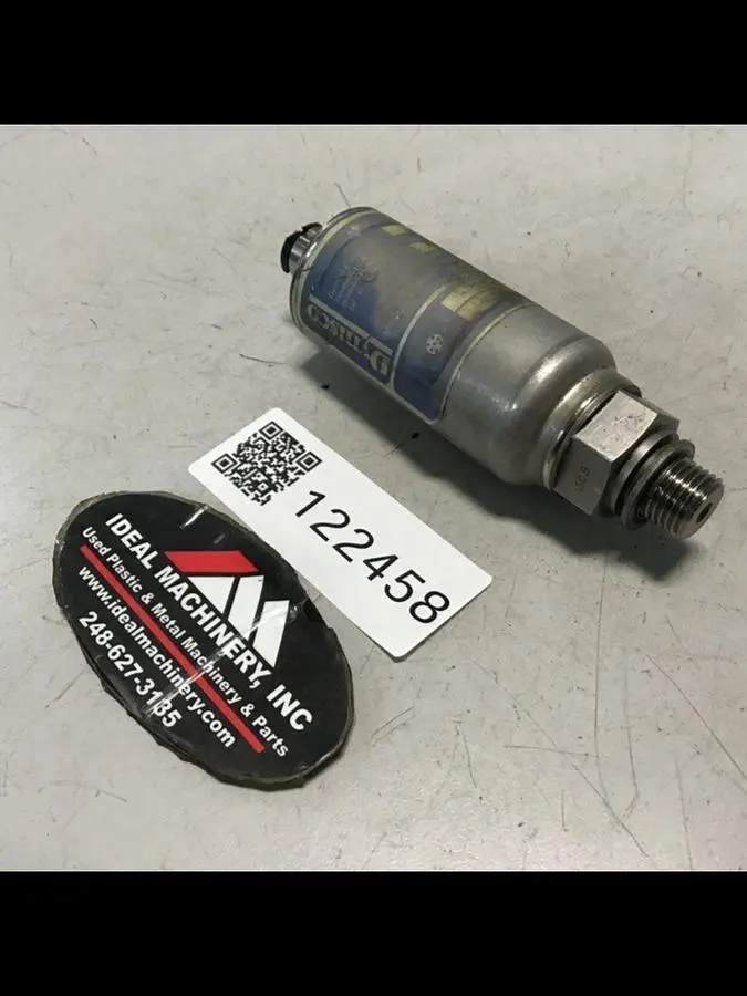 USED DYNISCO IDA354-5C-S78