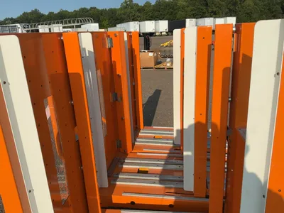 Used _UNKNOWN_ _UNKNOWN_ Distribution and Warehouse Trolleys Michigan US | Miedema Asset Management Group #1322485