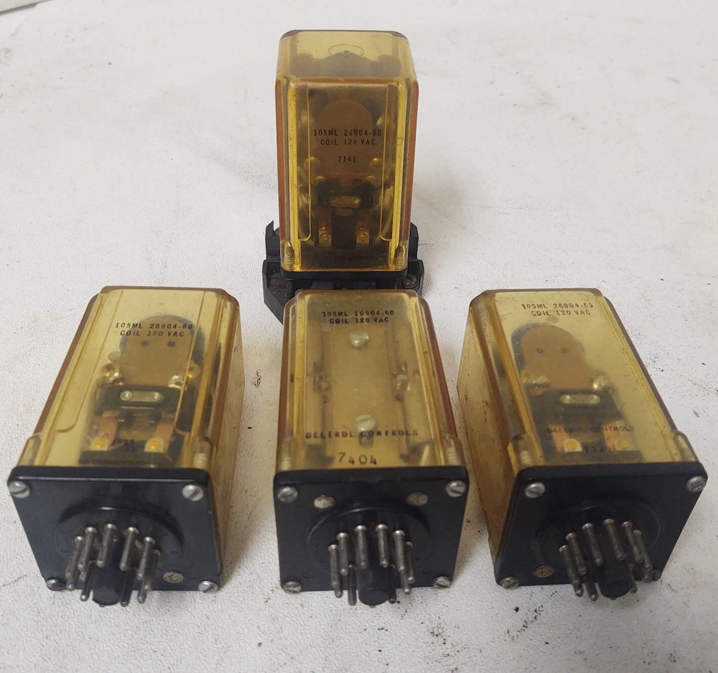 USED Deltrol 105ML 26904-60