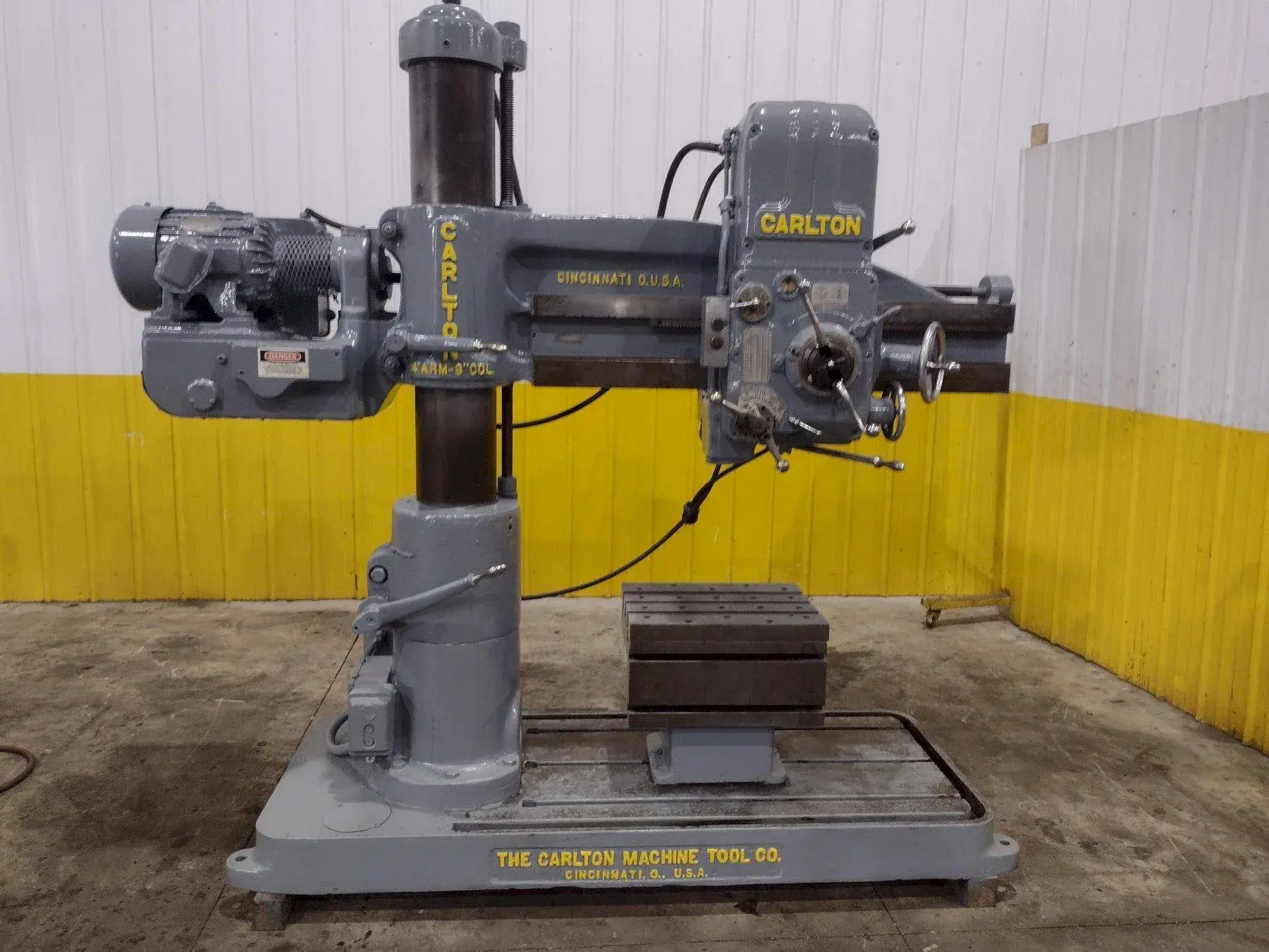 USED CARLTON 1A