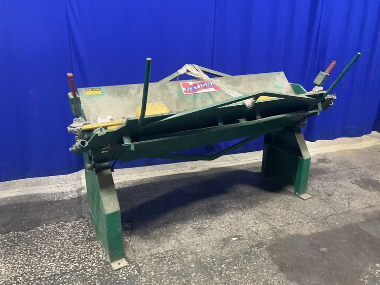 Used NATIONAL U67212 Box & Pan Brakes including Finger Ohio US | HGR 24 #1763065