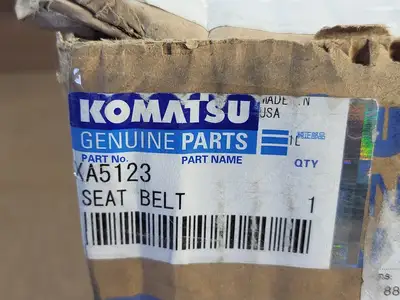 NEW KOMATSU XA5123