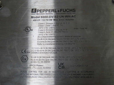 Used PEPPERL+FUCHS _UNKNOWN_ Automotive Parts Texas US | OCO Industrial #1689373