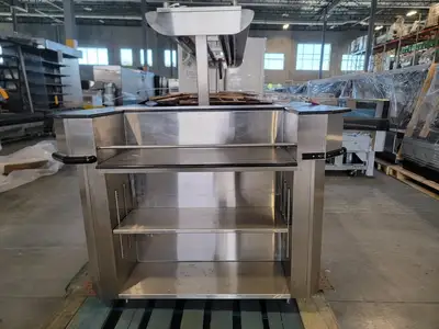 NEW 2016 HILLPHOENIX 956H