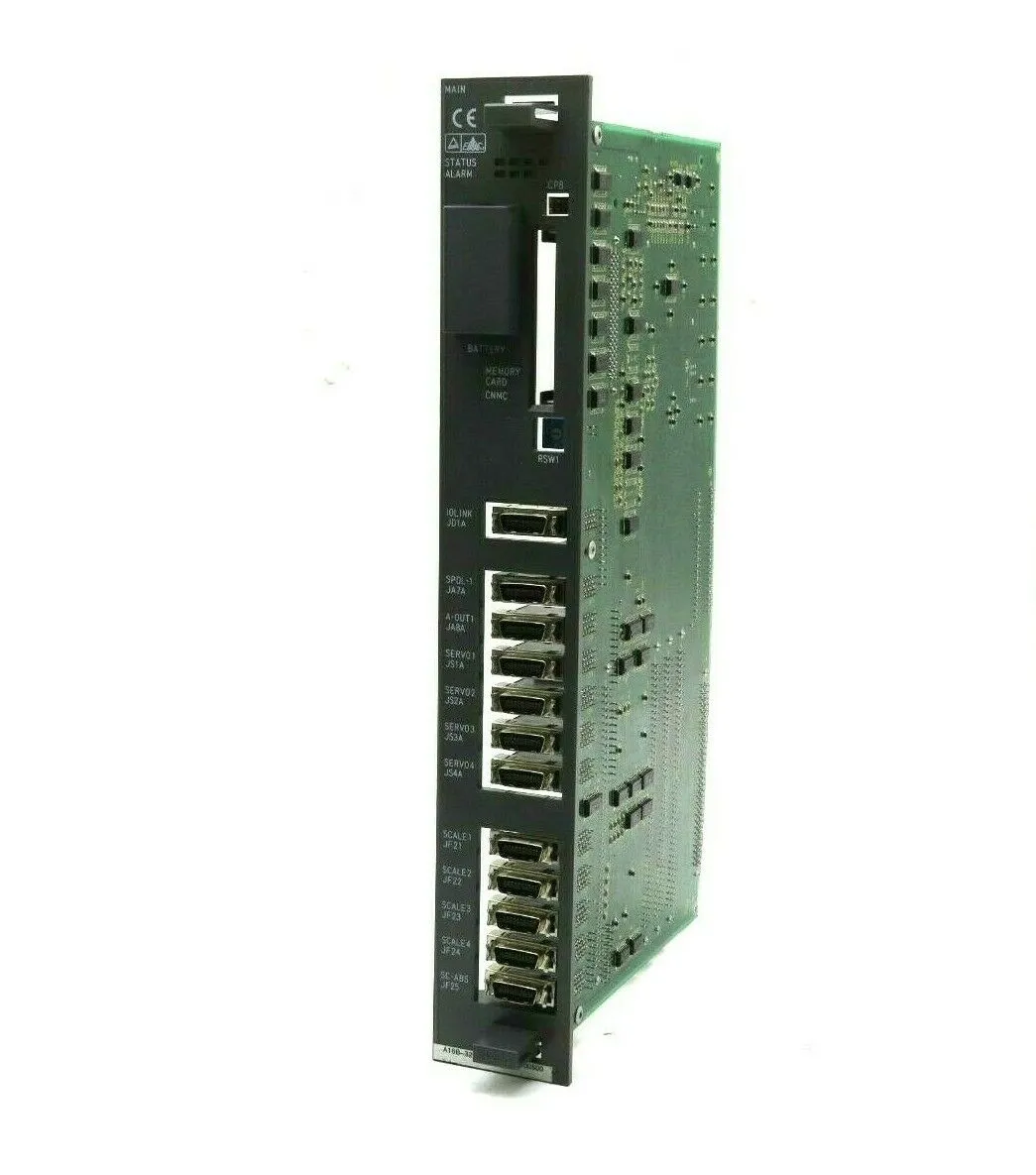 USED FANUC A16B-3200-0361 MAIN BOARD A16B-3200-0361/05A A16B32000361
