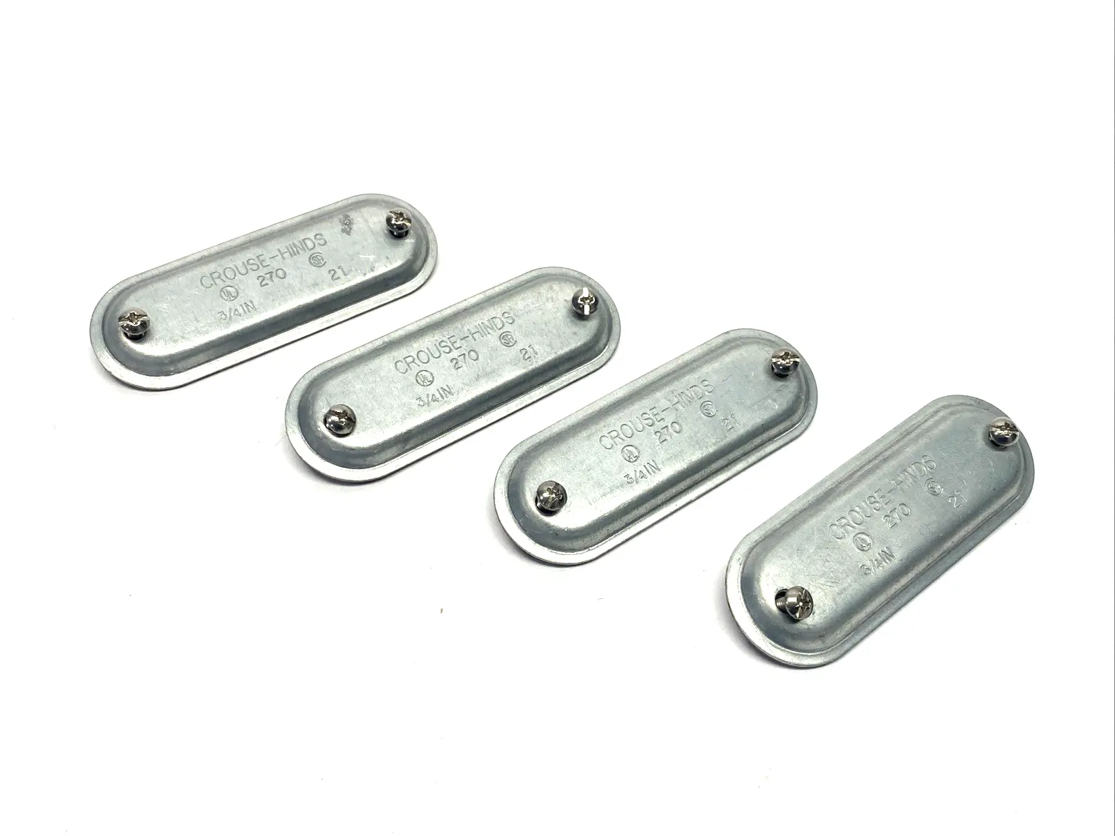New | in-Stock Eaton Condulet 270 Electrical Fittings Michigan US | Maverick Industrial Sales #1507330