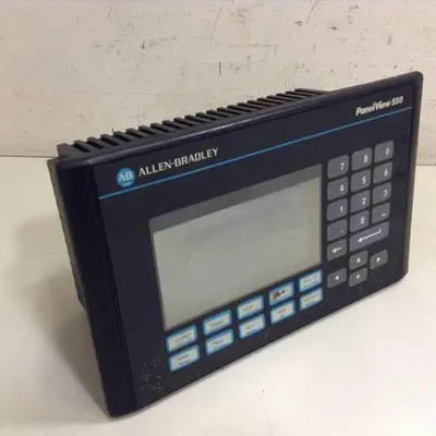 USED ALLEN BRADLEY 2711-B5A5 SER B