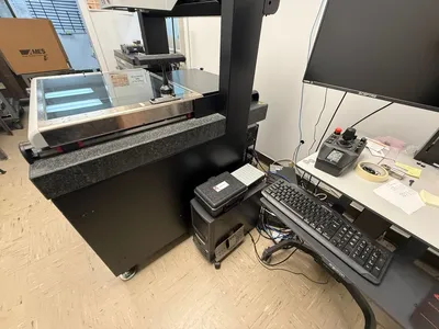 Used 2022 OGP SMARTSCOPE FLASH 500 Measuring Machines Georgia US | The Equipment Hub #902280