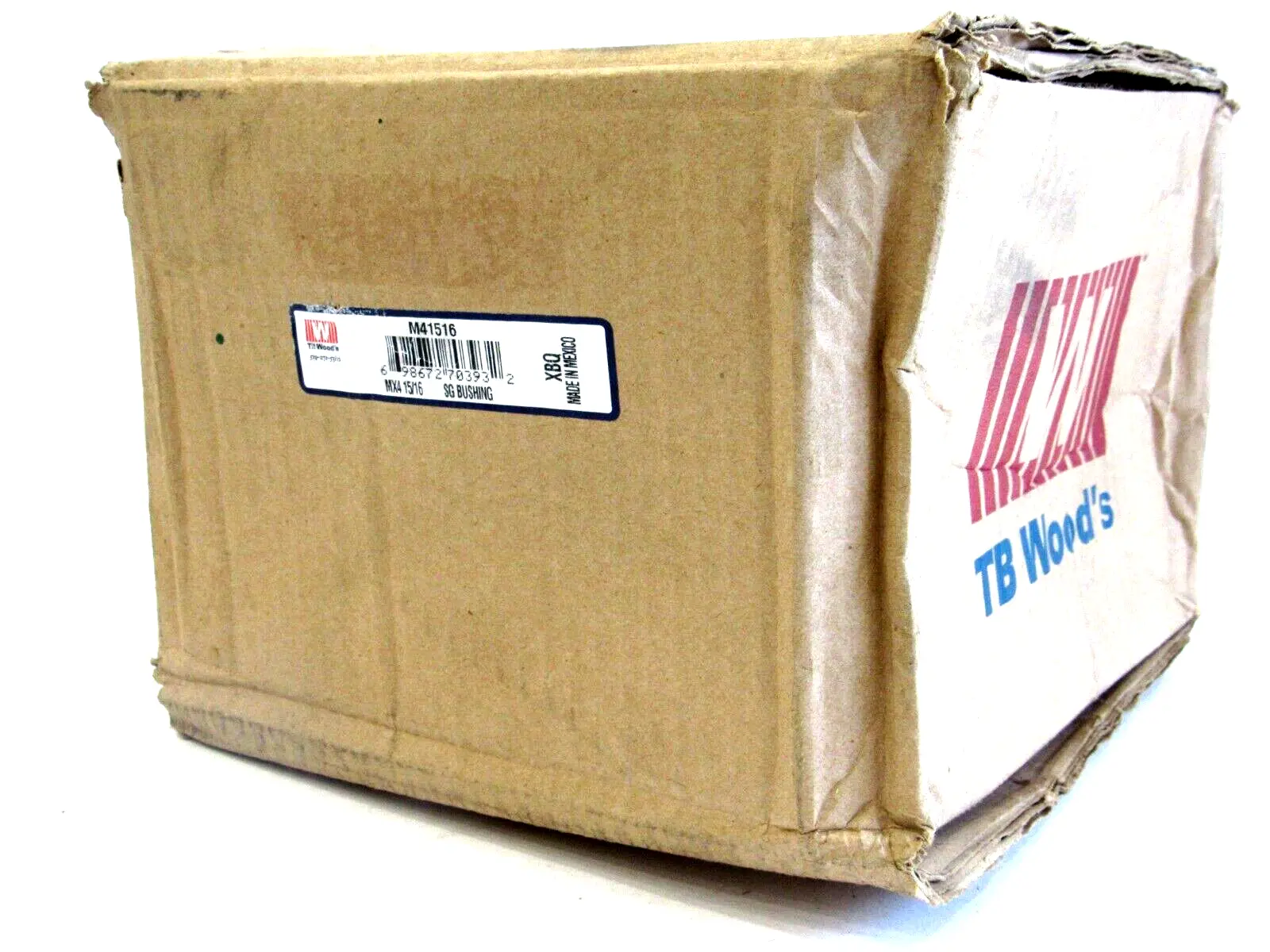 NEW TB WOOD'S M41516 SG BUSHING MX4-15/16