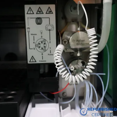 Used AGILENT 1290 Infinity II G7129B Vialsampler HPLC Autosamplers California US | Alliant Scientific #1540669