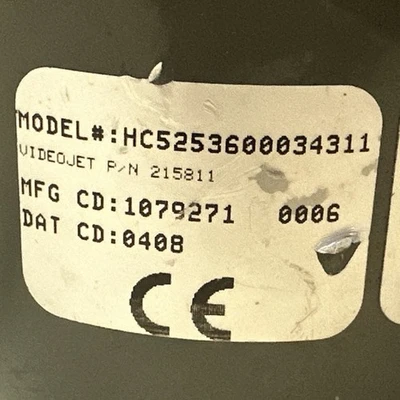 USED Dynapar HC5253600034311