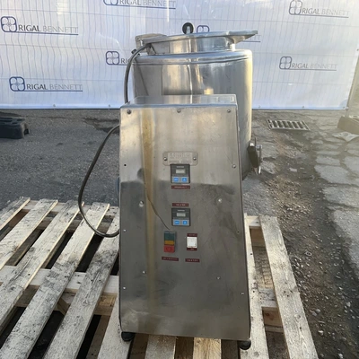 25L Giusti S/S Electrical Scraped Mixer