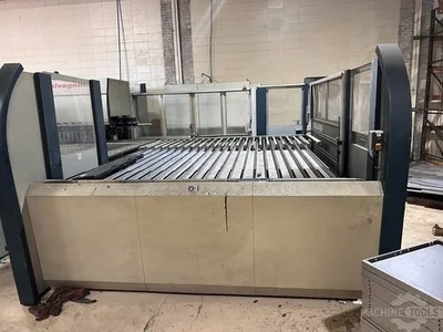 USED SALVAGNINI P4X-2516