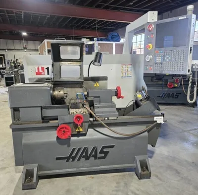 2013 HAAS TL-1 CNC Lathes | Lion Machinery (1)
