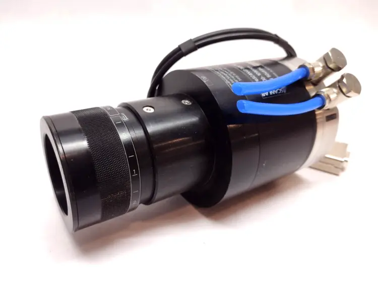 Used SCANLAB 1030-1090NM WATER COOLED LASER OPTIC Optics Michigan US | Maverick Industrial Sales #1122789