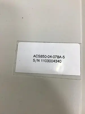 USED ABB ACS850-04-078A-5+J410+L517