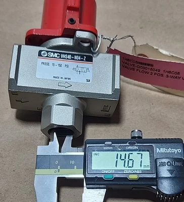NEW SMC VHS40-N04-Z