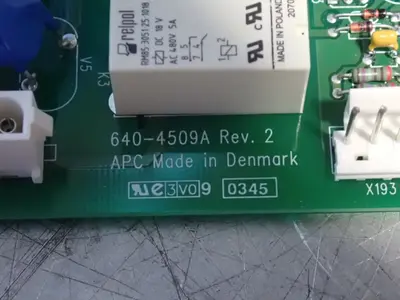 New | in-Stock APC 6404509A Printed Circuit Boards (PCB) Ohio US | HGR 24 #1175552