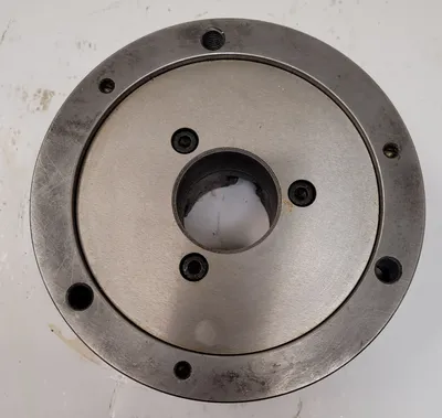 ROHM 3 Jaw Chuck Tooling & Accessories, Lathe Chucks | Machinery Central (4)