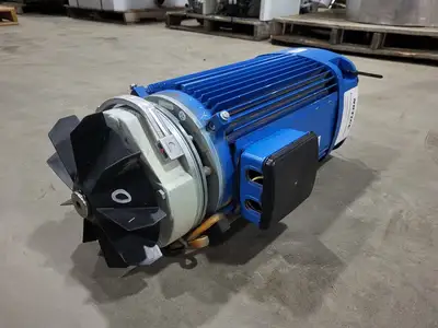 Electric Lifting Motor for Cranes