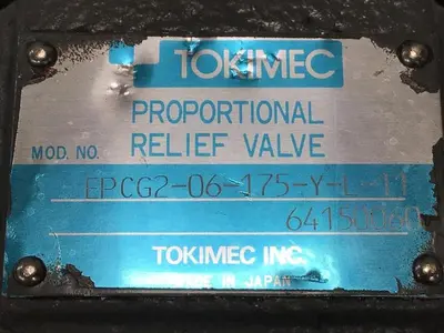 USED VICKERS EPCG2-06-175-Y-L-11