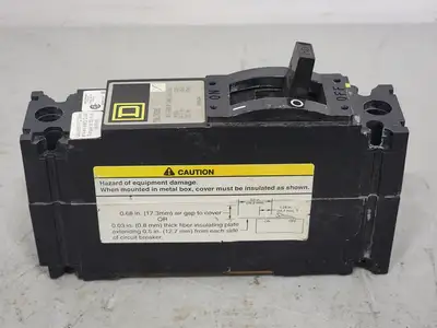 USED SQUARE D FAL17030