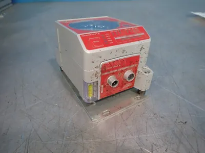 Used 2015 LEUZE ELECTRONIC DDLS 508 120.2L Photoelectric Sensors Ohio US | HGR 24 #755961