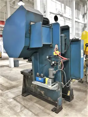 USED 1996 ROUSSELLE ROUSSELLE G1-95 PRESS
