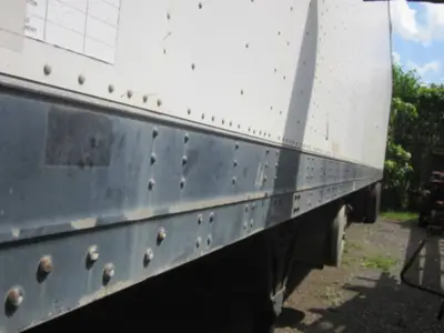 Used GREAT DANE 45′ REFRIGERATED TRAILER Reefer Trailers Florida US | USA Transequipment #1542524