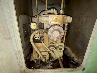 USED LITTELL S200-36