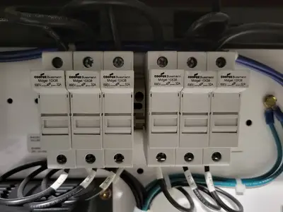 USED EATON CUTLER-HAMMER PSS160D