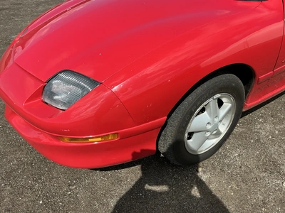 USED 1996 PONTIAC SUNFIRE