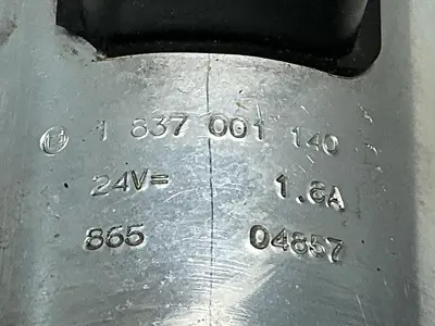 USED BOSCH 081WV10P1V1091WS024/00D51